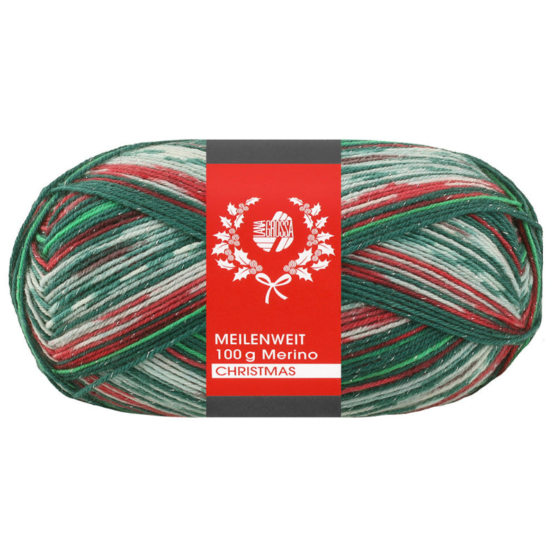 Meilenweit 100 4f. "Merino Christmas"
