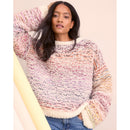Damenpullover "Candy & Pelliccia" 109416.15