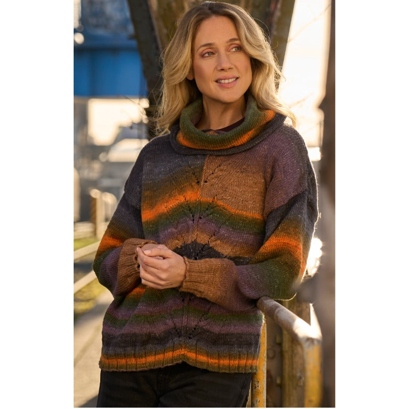 Damenpullover "1-2-3 Ideen Merino" 109403.22