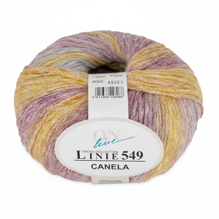 Canela Linie 549