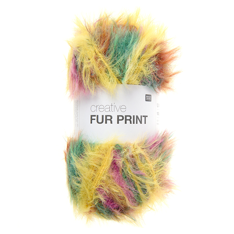 Creative Fur Print