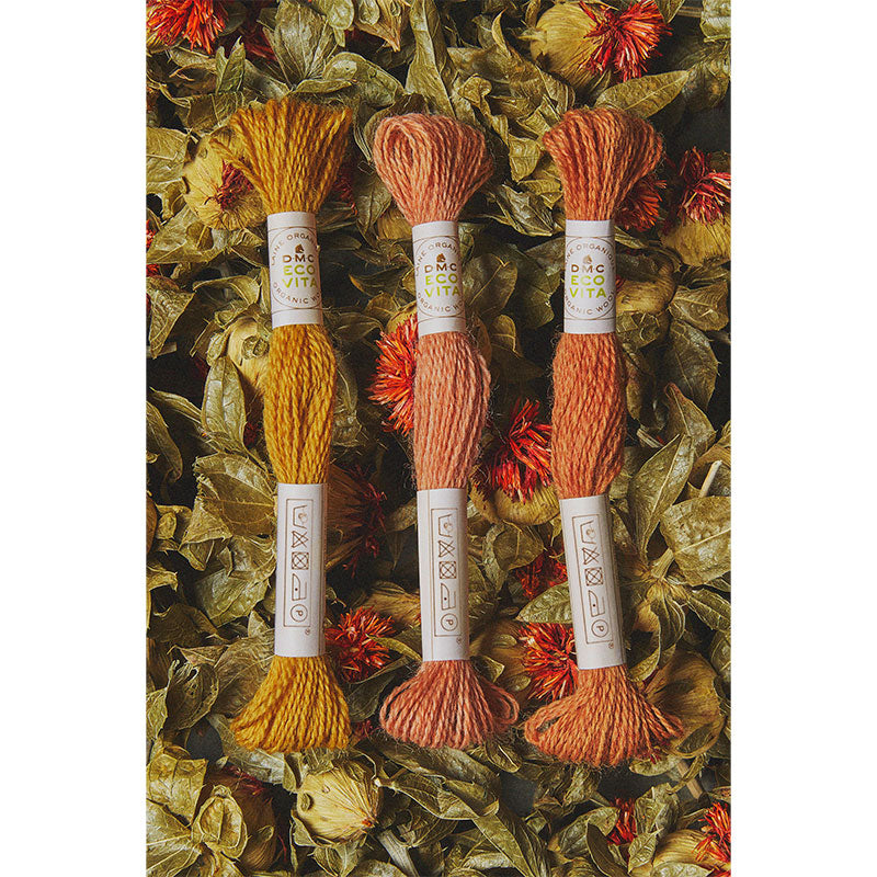 Eco Vita 360 Stickgarn