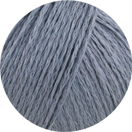 Summer Cashmere graublau