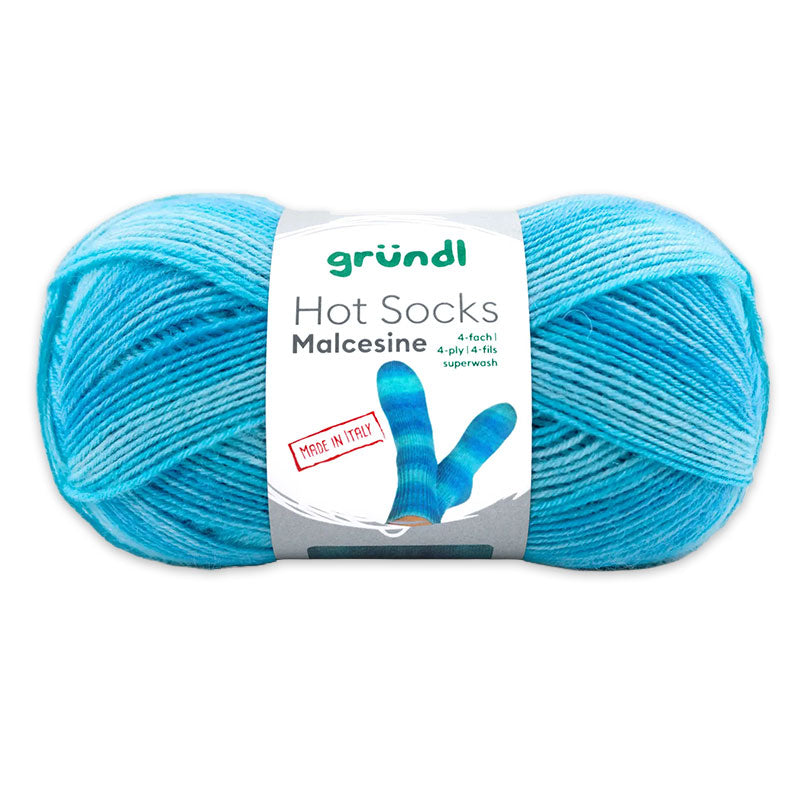 Hot Socks 4f. "Malcesine"