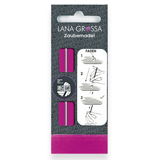 Zaubernadel "Lana Grossa"