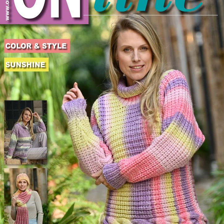 Heft "ONline Cosmo Linie 519"