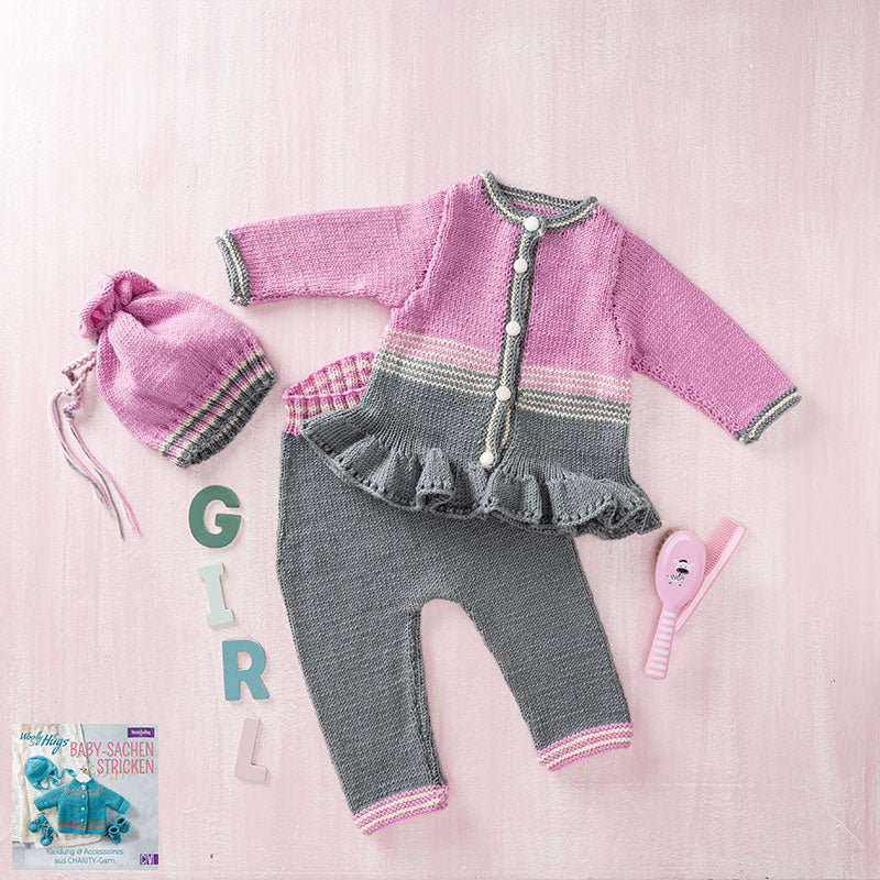 Baby-Set "Charity" LK4149
