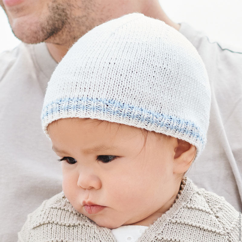 Kindermütze "Baby Organic Cotton" 109252.11