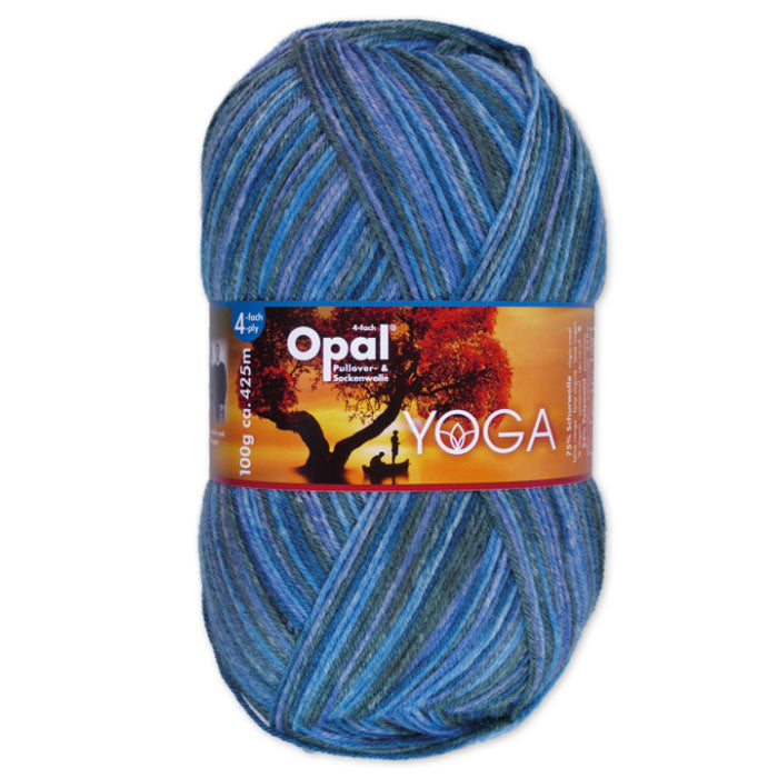 Opal 4f. "Yoga"