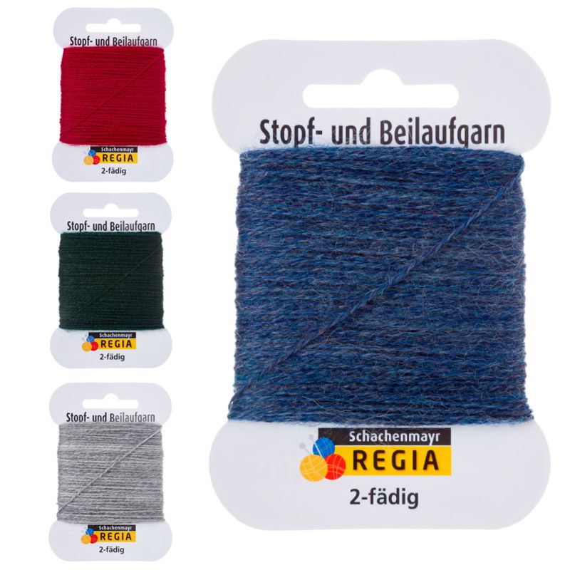 Regia 2f. "Beilaufgarn"