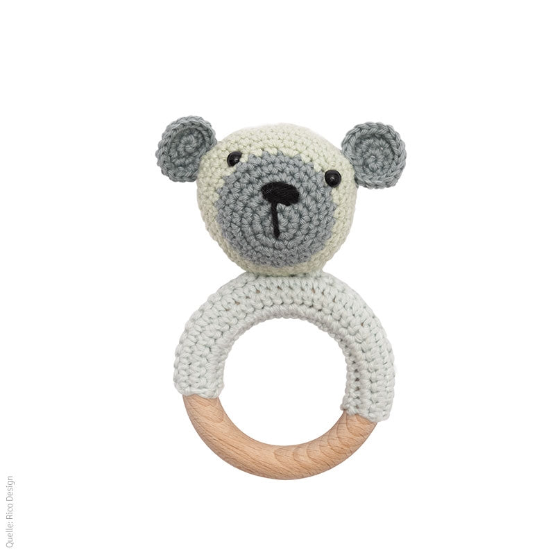 Beißring Teddy "Ricorumi" RI96046