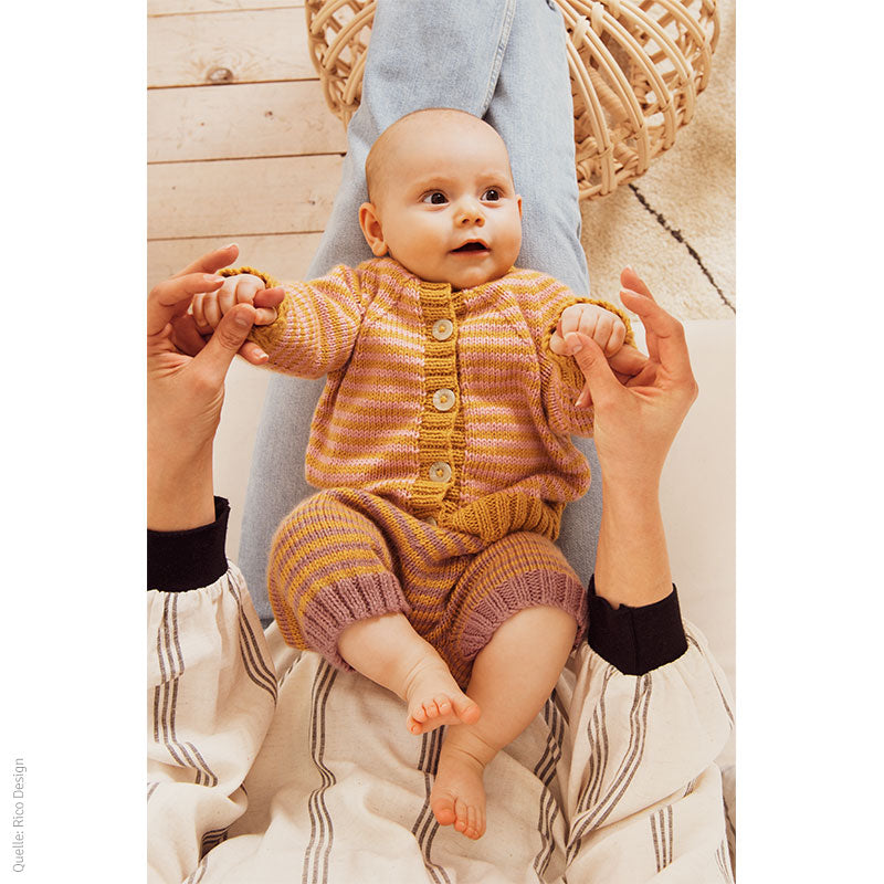 Kinderjacke "Baby Dream" RI96109
