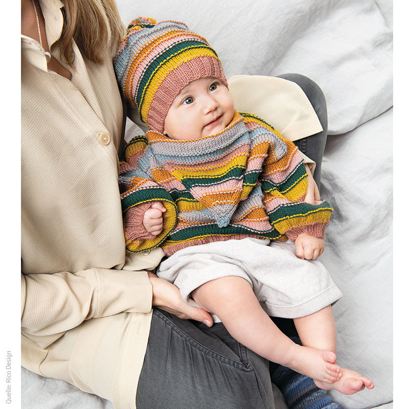 Kindermütze "Baby Classic" RI96151