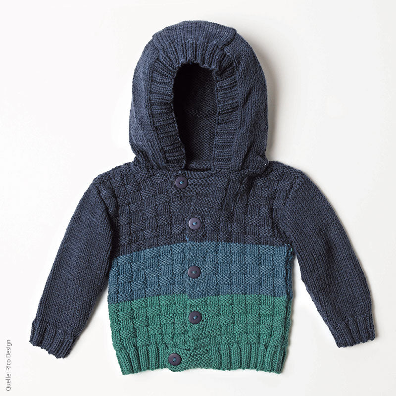 Kinderjacke "Baby Classic" 762115