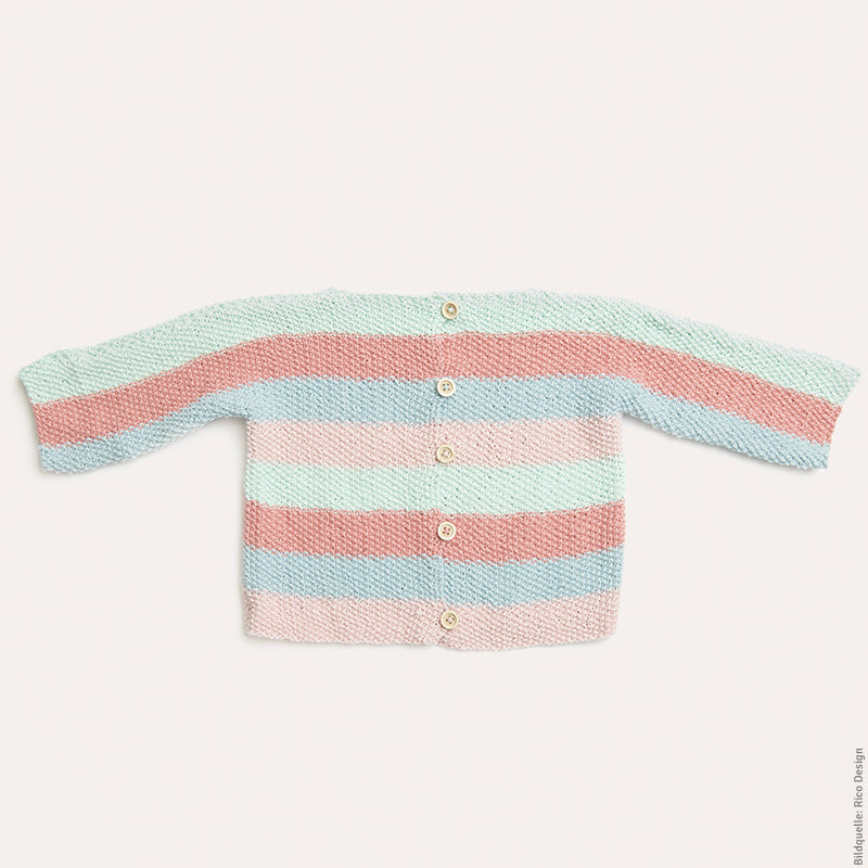 Babyjacke "Baby Organic Cotton" RI96304