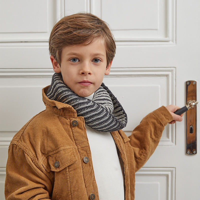 Kinderloop "Merino Extrafine 120" SM2385