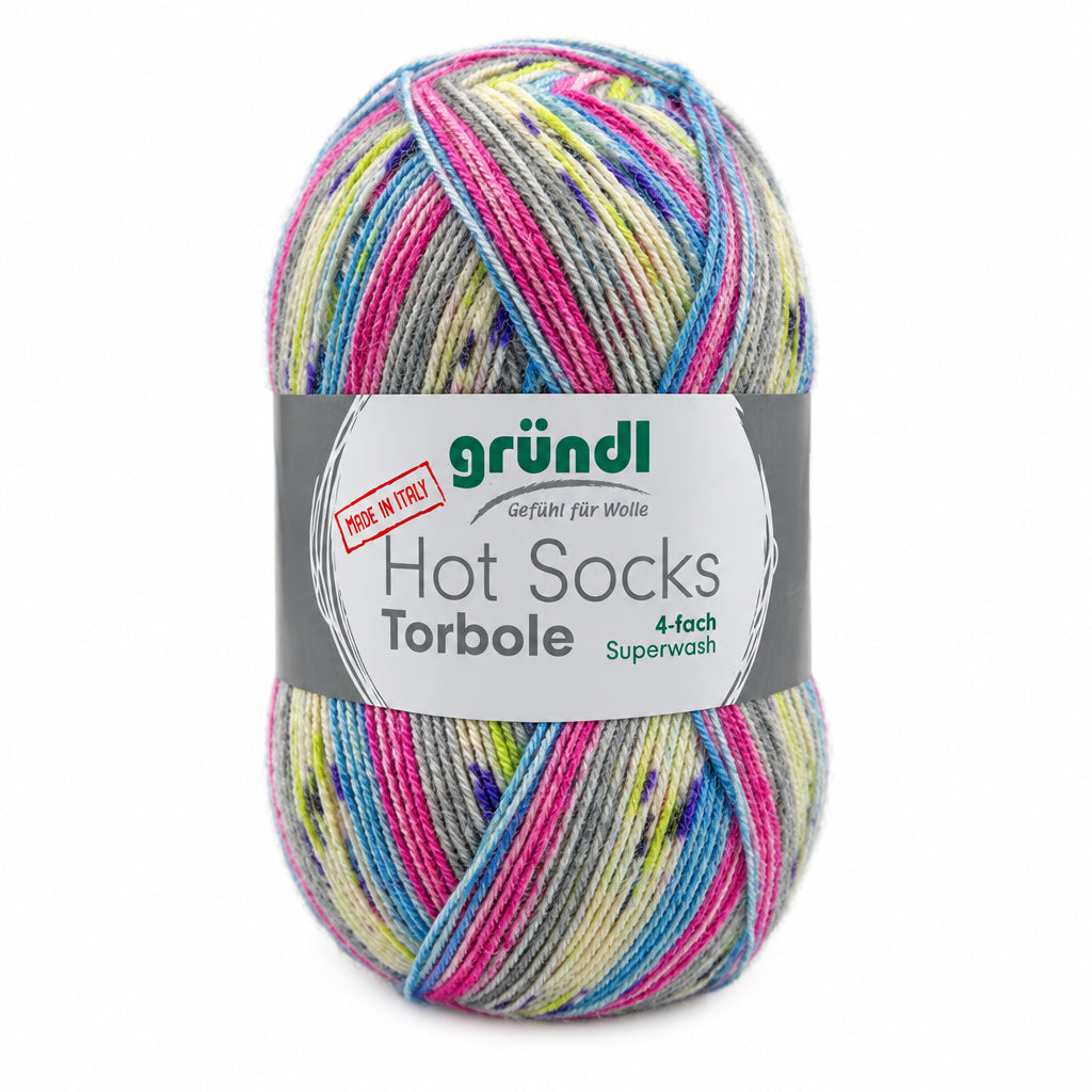 Hot Socks 4f. "Torbole"