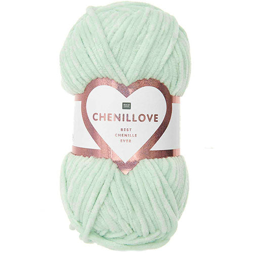Chenillove mint