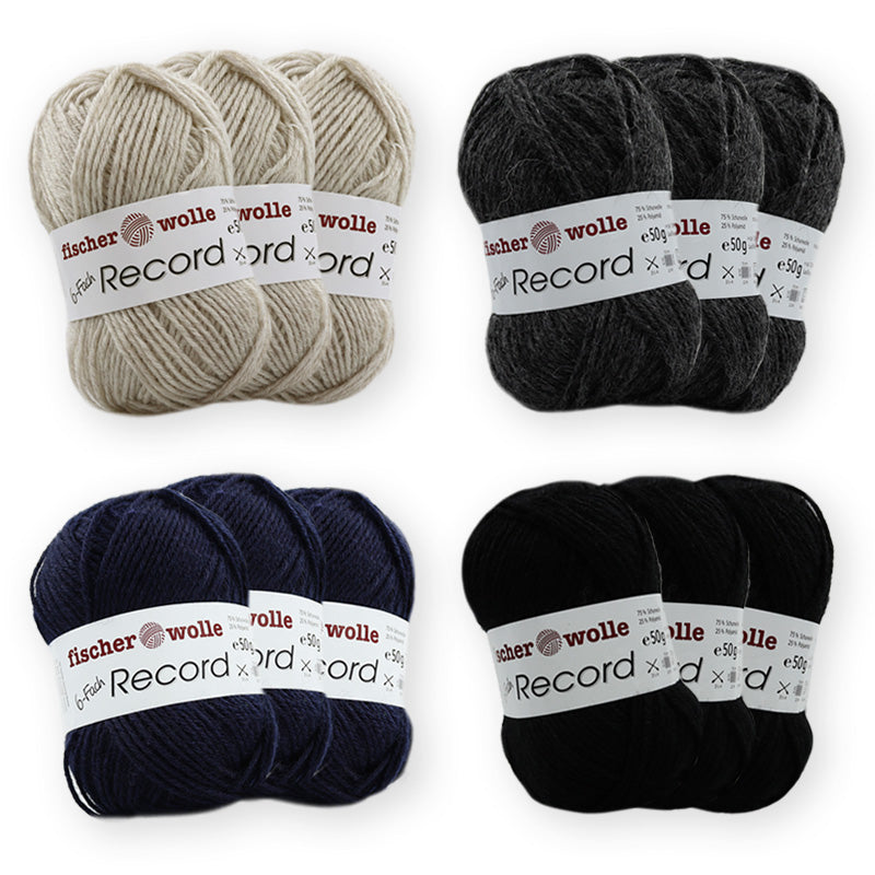 600 g Sparpaket "Record"