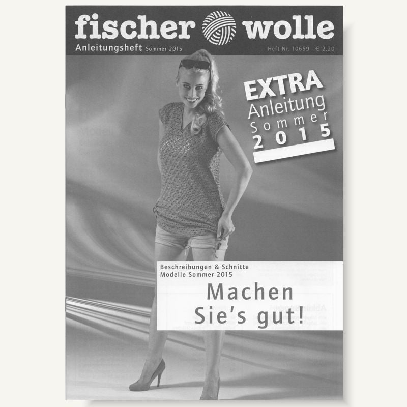 Anleitungen Sommer 2015