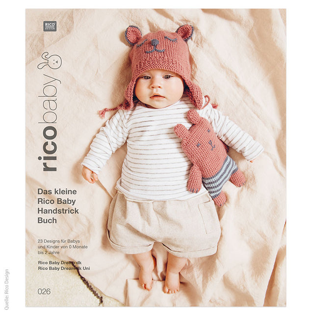 Heft "Rico Baby Nr. 26"