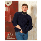 Heft "Lang - Men Punto 44"