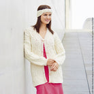 Damenjacke mit Stirnband "Bozen" 763168