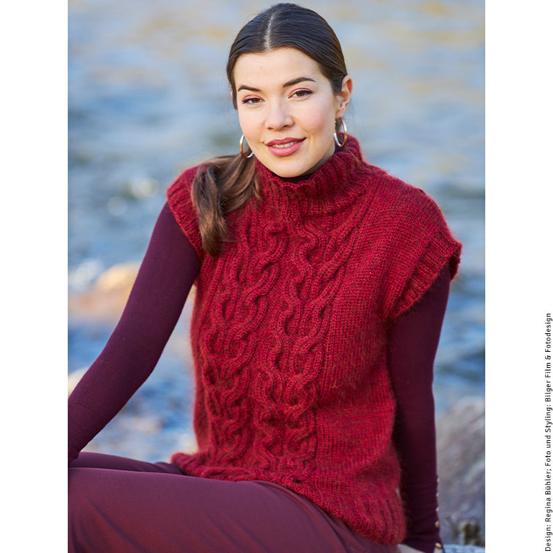 Damenpullunder "Merino Super Kid" 109220.1