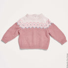 Kinderpullover mit Mütze "Baby Dream" 764143