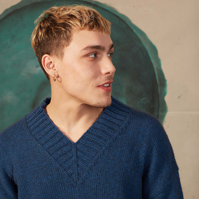 Herrenpullover "Yak" 109228.28