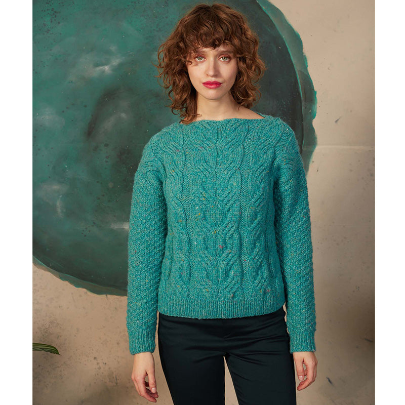 Damenpullover "Yoko" 109228.36