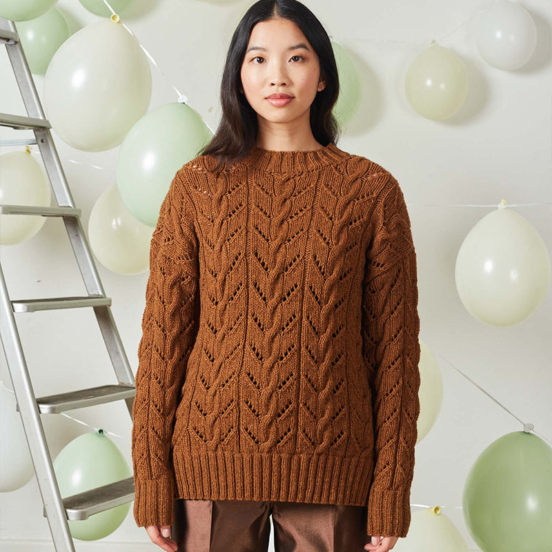Damenpullover "Yak" 109228.4