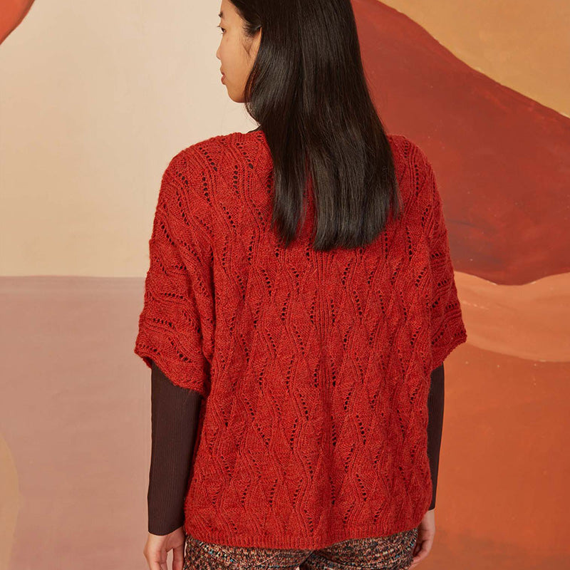 Damenpulli "Alpaca Soxx 6f." 109228.58