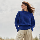 Damenpullover "Cool Wool Big" 109234.1