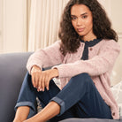 Damenjacke "Fine Tweed Haze" 109235.4b