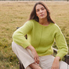 Damenpullover "Ecopuno & Silkhair" 109249.7