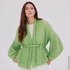 Damenjacke "Silkhair" 109249.8