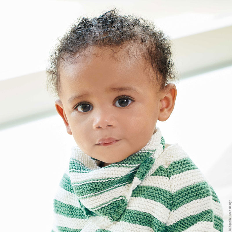 Kleines Dreiecktuch "Baby Organic Cotton" 109252.20