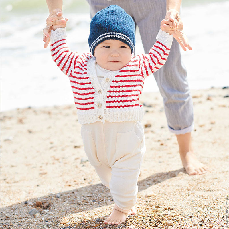 Kinderjacke "Baby Organic Cotton" 109252.01