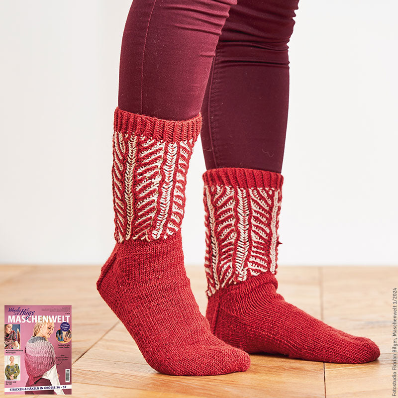Socken "Merino Silk Socks" 109254.21