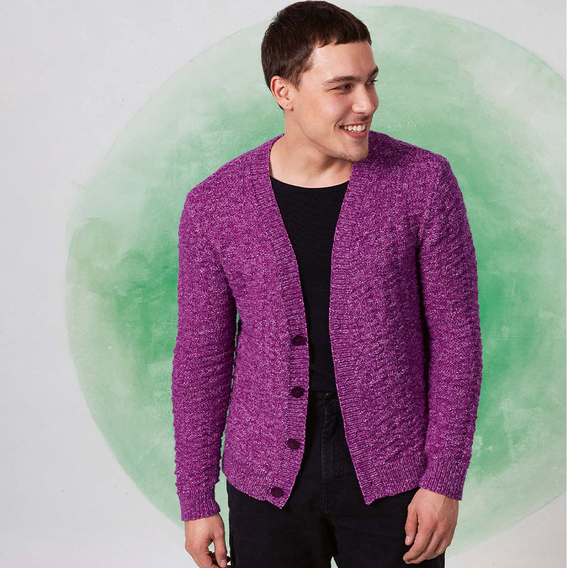 Herrenjacke "Fortuna" 109271.52