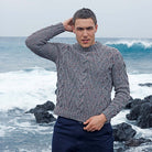 Herrenpullover "Donegal Tweed+" 109272.17