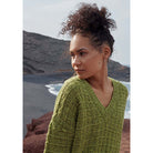 Damenpullover "Donegal Tweed+" 109272.4