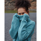 Damenpullover "Donegal Tweed+" 109272.6