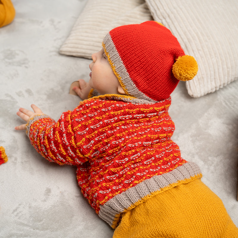 Babymütze "Baby Micro" 109276.21