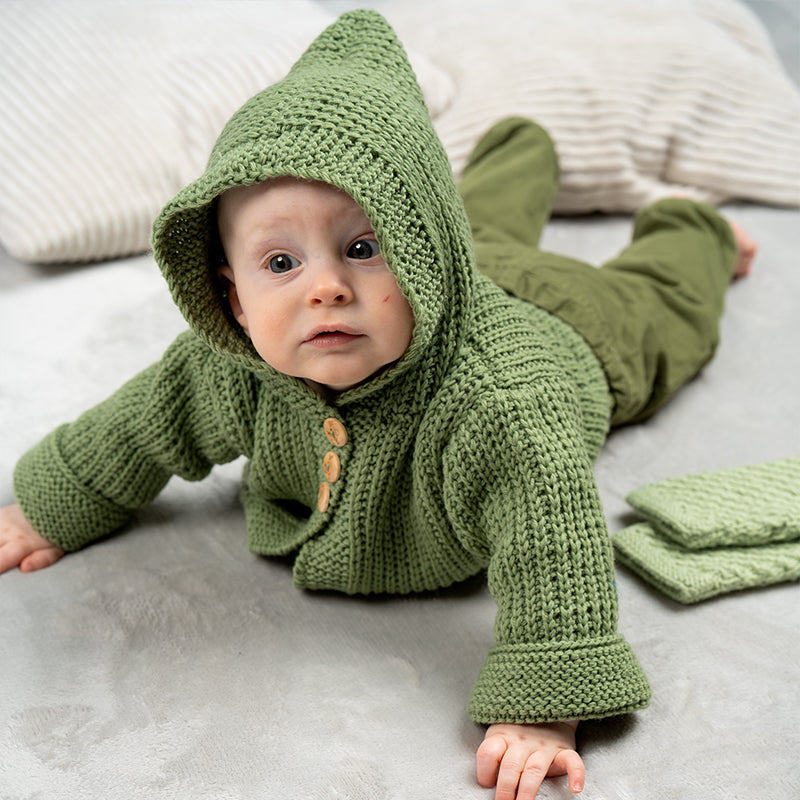 Babyjacke "Baby Merino Soft" 109276.4