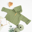 Babyjacke "Baby Merino Soft" 109276.4