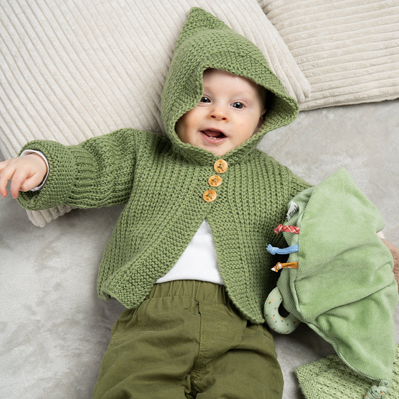 Babyjacke "Baby Merino Soft" 109276.4
