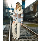 Damenlongjacke "Alpaka Deluxe" 109277.9