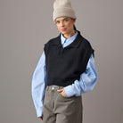 Damenpullunder "Vegan Cashmere" 109278.10